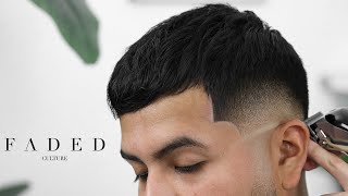 PERFECT LOW SKIN FADE TUTORIAL! NEW STEPS, TRANSFORMATION, BARBER TUTORIAL.