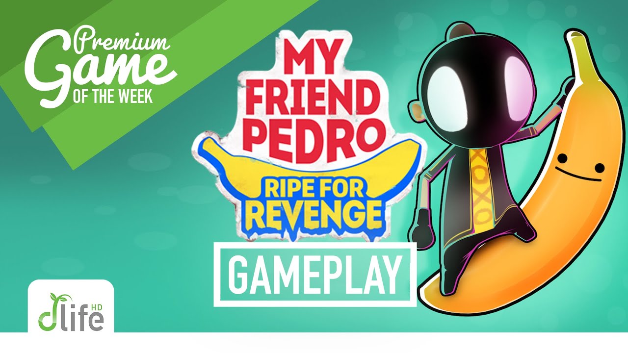 My Friend Pedro: Ripe for Revenge (iOS/Android) - First Impressions and Gameplay