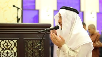 دعاء القنوت للقارئ سعيد الهاشمي من ليلة 3 - رمضان 1439/2018 _ مسجد المرحوم أحمد الحباي