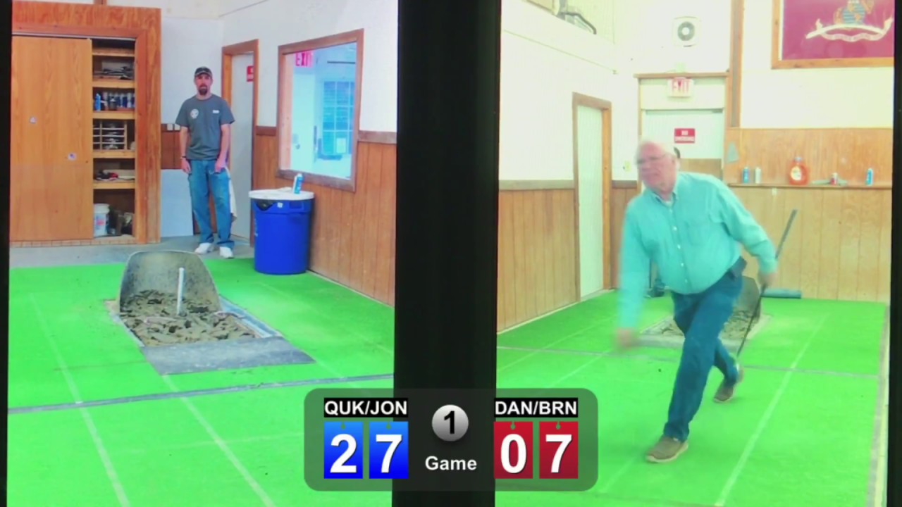 Bring A Pal 2018 Quk/John Vs Dan/Brandon Game 1