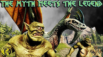 Dark and Light | How to Trap and Tame Elites to get the Windrider while we  play the  Cyclops!