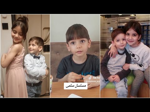 الطفل شادي بطل مسلسل سلمى ينشر كواليس مسلسل سلمى شاهدوا ذكاء الطفل خلف الكواليس