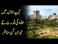 Dawateislami  the magnificent view of allah  power in cape town south africa  maulana imran attari