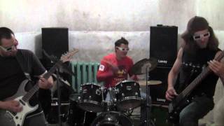 Alexander Rybak - Fairytale [ metal cover by AstrogentA ]