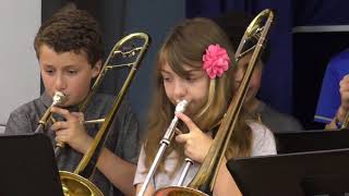 Kennedy School Spring Concert, grades 4-8