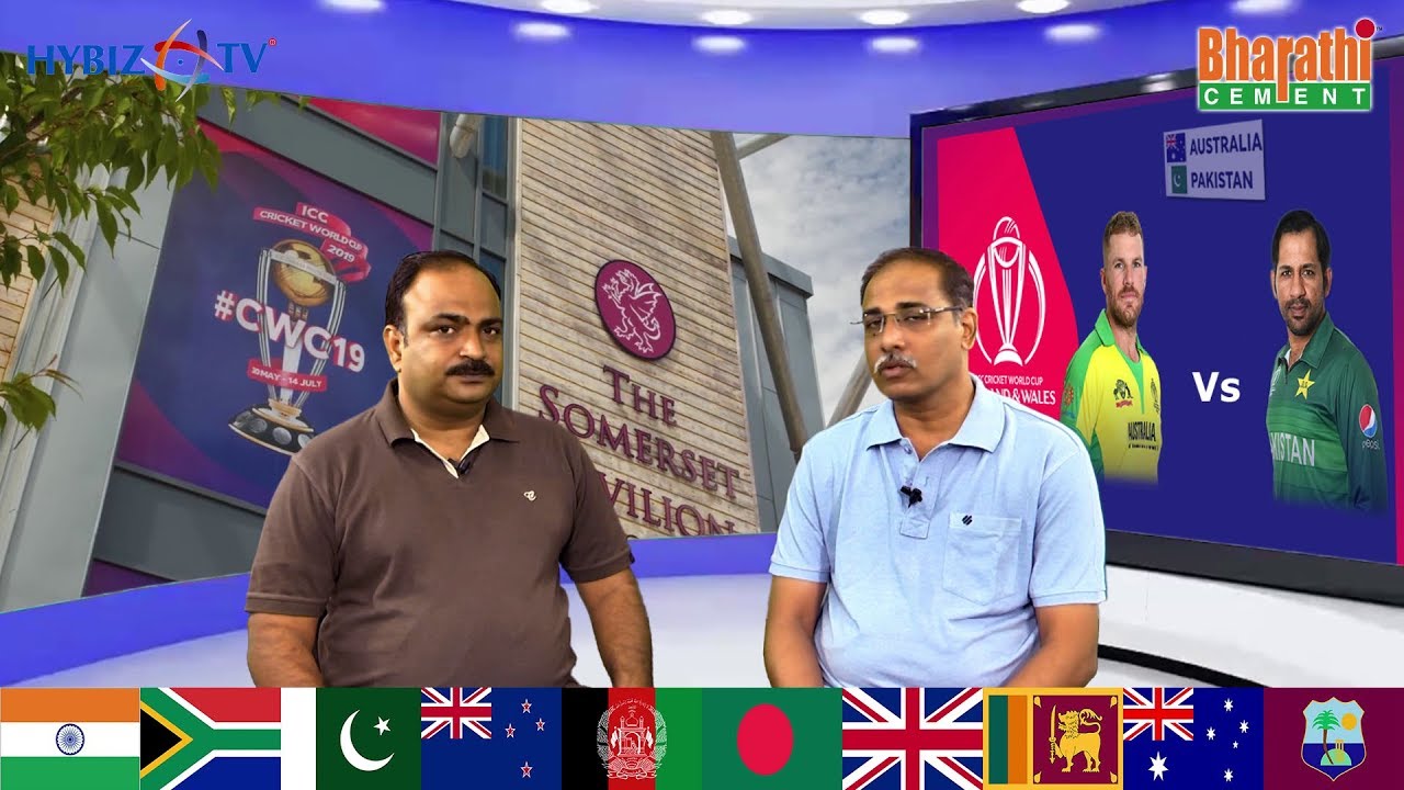 icc cricket world cup 2019 venue Australia vs Pakistan ICC Cricket World Cup 2019 Match Preview | World Cup 2019