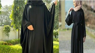 new model abaya collections  latest trendy abhaya models