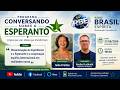 CONVERSANDO SOBRE O ESPERANTO | AO VIVO.   #rbeoficial