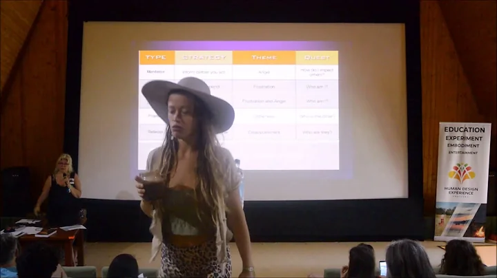 Human Design Experience Festival 2019 - Darshana D...