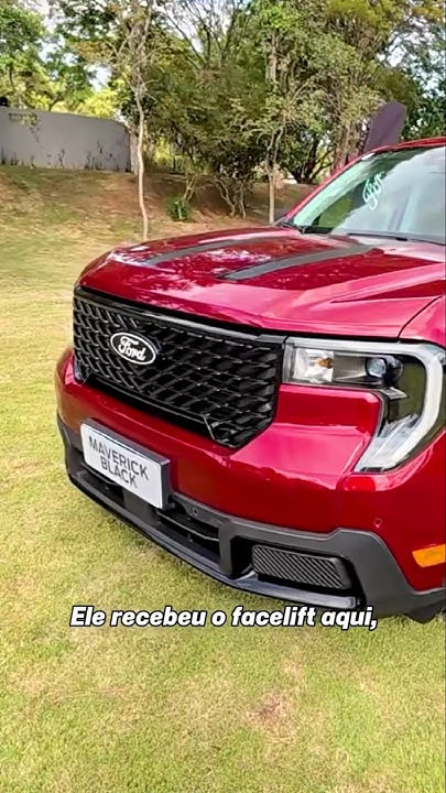 Melhor e mais equipada! Agora essa picape vale a pena