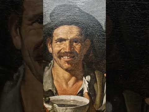 The Feast of Bacchus by Velázquez, 1628-1629. Recorded on March 13, 2024