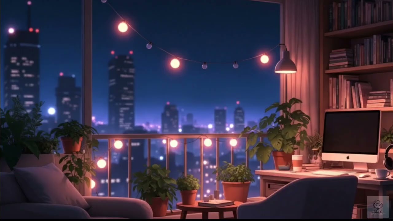 Whispers of the Dawn | Focus & Chill Lofi for Study 집중 로파이