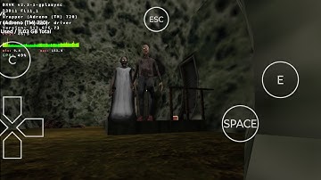 Boat Escape Ending Scene! Granny 2 Enhanced [Mobile] #3