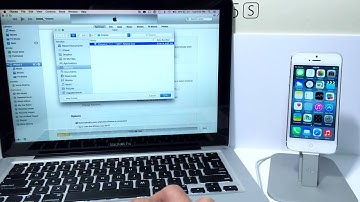 How To Downgrade From iOS 8.1.3 To iOS 8.1.2