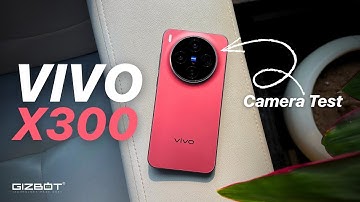 Vivo X300 📸 Camera Test