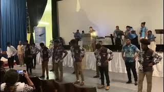 Nanamaki by Dokidoki Gospel - Breakthrough Generation 🇬🇧UK South youth boys 🇫🇯