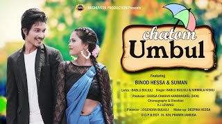 Chatom Umbul_New Ho video 2023 // Ft. Binod Hessa and Suman // Raghuveer Production// Ho video 2023