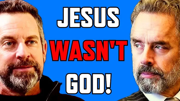 Jesus Was Only Human | Sam Harris vs Jordan Peterson