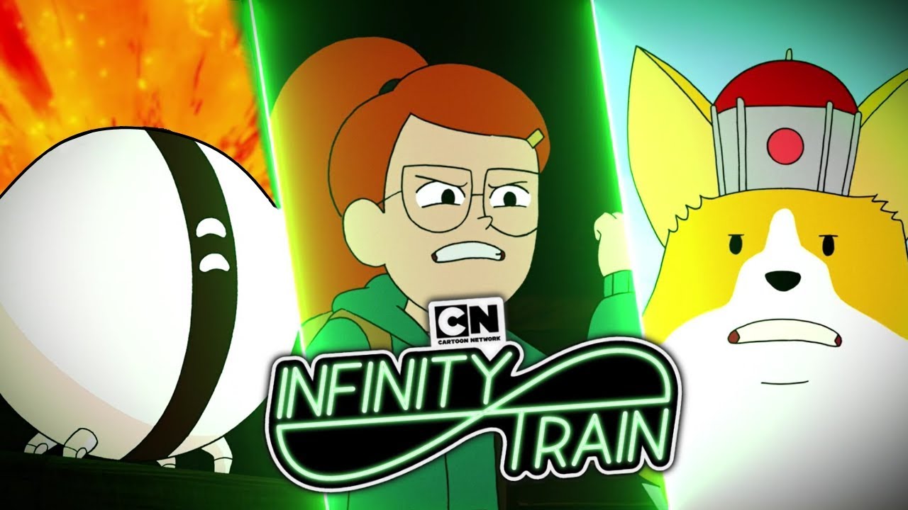 vailskibum94 Infinity Train's Puzzle SOLVED & New Trailer Revealed!