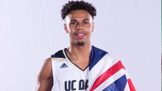 Global Aggies: International Student-Athlete Caleb Fuller
