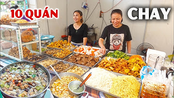 Khẳng Định 10 Quán Chay Ngon Rẻ Xứng Đáng Đông Khách Nước Lèo Đậm Đà Chinh Phục Khách 3 Miền