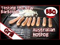 Sausage sizzle australian bbq  whatchef