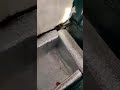 Sample protection and make battery compartment of ERVS2