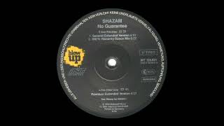 Shazam – No Guarantee