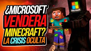 ¿Microsoft venderá Minecraft? La crisis oculta que destruye a Xbox
