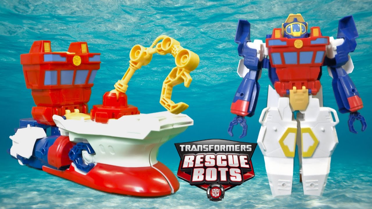 transformers rescue bots high tide