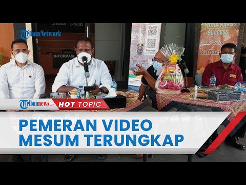 Pemeran Video Mesum Berseragam SMK Bali di Gubuk, Kini Perekam Telah Ditangkap