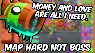 BTD6 - How I beat NORMAL BLOONARIUS with My Love for Money (Another Brick)