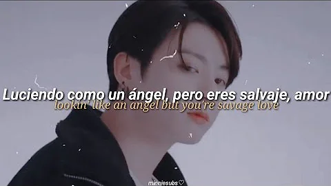 ❝ savage love | jason derulo & bts (traducida al español & english lyrics) ❞