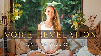 Learn to Sing with Me - Join my Voice Revelation!