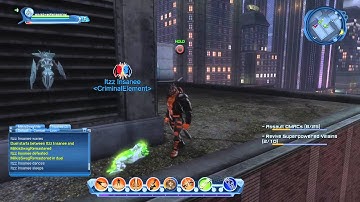 DCUO