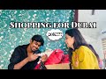 Shopping for dubai done right  diya krishna  aswin ganesh