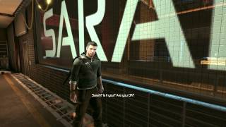 Splinter Cell: Conviction (PC) walkthrough - White Box Laboratories