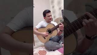 Turkmen gitara 2023 Didar Çaryyew [ Gitara aydymlary ]