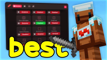 I Tested The BEST Minecraft Bedrock Client... (Flarial V2)