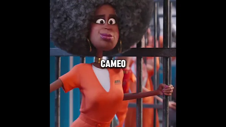 😈2 Times Past Villains Made An Appearance in Despicable Me 4