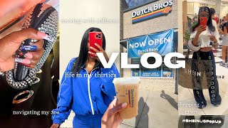 Vlog Moving With Stillness Shein Pop Up Solo Days Life In My 30S Mashia Major