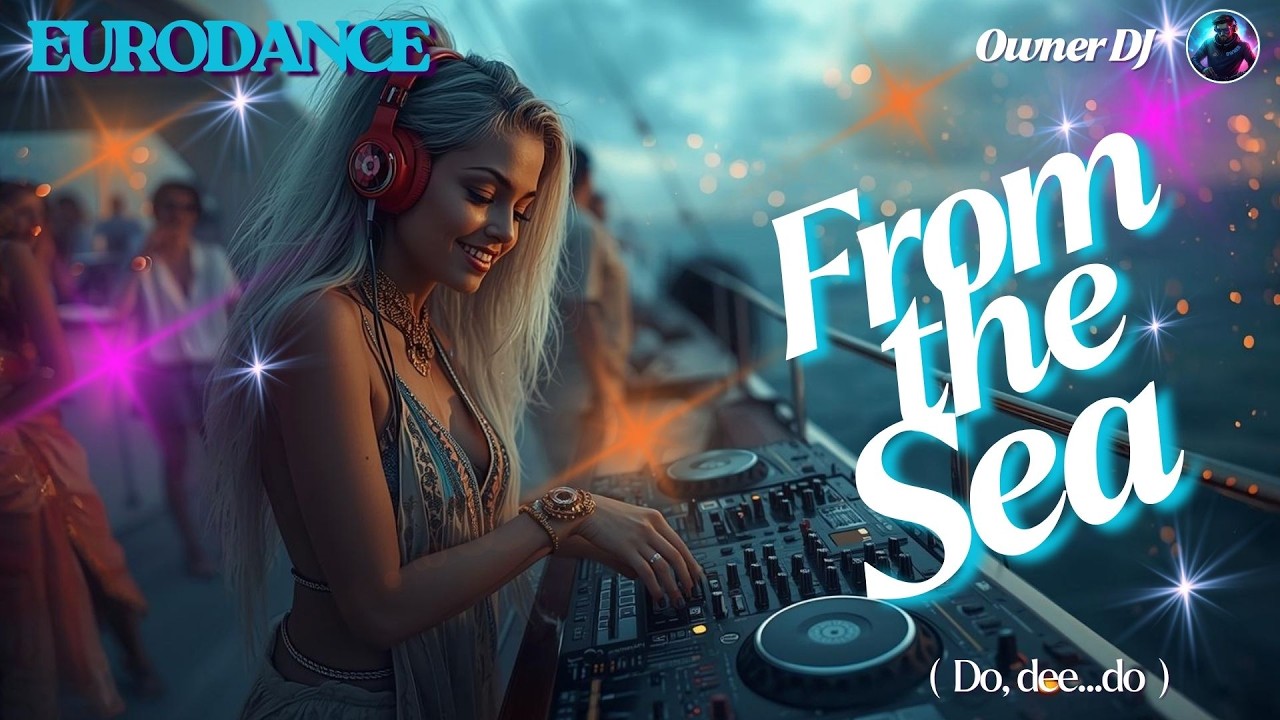 Owner DJ - From the Sea | Eurodance | EDM | Synthpop | #eurodance #90s ...