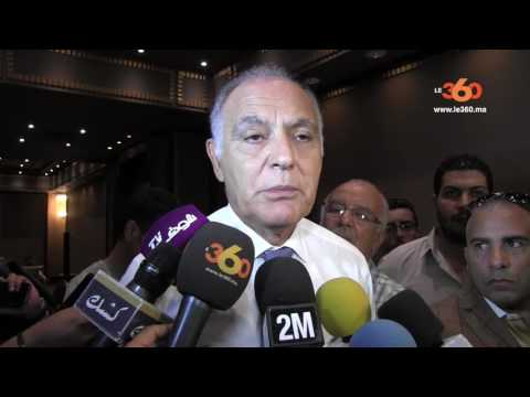 360  صلاح اادين مزوار يقدم رسميا البرنامج الإنتخابي لحزب التجمع الوطني للأحرار