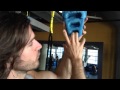 Metolius Rock Rings and Grip Strength with Celebrity Trainer