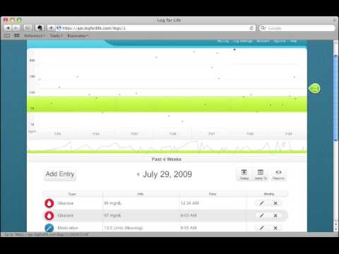 Log for Life Feature Tour