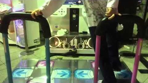 (DDR2015) Nostalgia Is Lost (Double EXPERT) Player:TAKASKE-