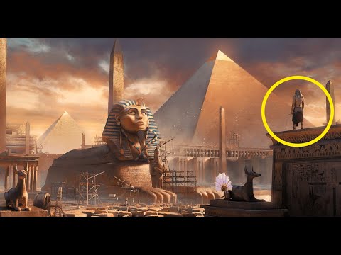 Βίντεο: Μπορείς ακόμα να μπεις μέσα στις πυραμίδες;