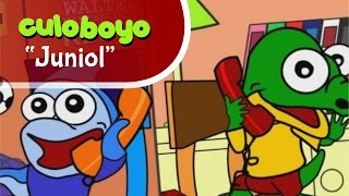 CULOBOYO JUNIOL 2010 | Kartun Lucu Culoboyo