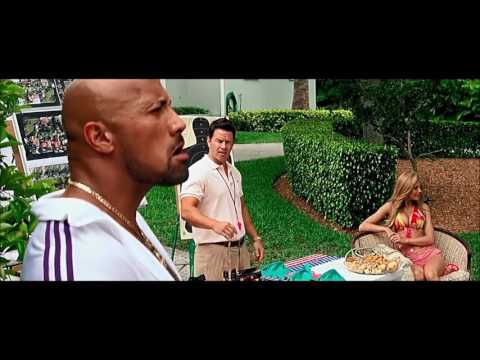 PAIN & GAIN [2013] Scene: 'Neighborhood Watch'