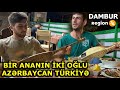 Damburda Möhtəşəm ifa - Azərbaycan Dünyada Bir Dənədir
